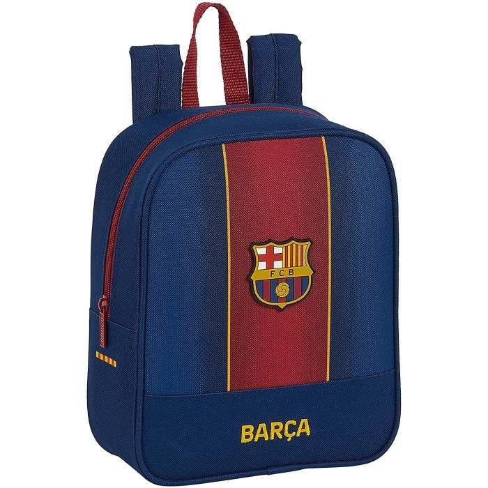 Sac à Dos Euromic 45 Cm – FC Barcelone, Officiel, Pour Supporter, Style Club