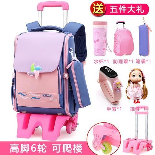 Sac a dos sale cabine a roulette