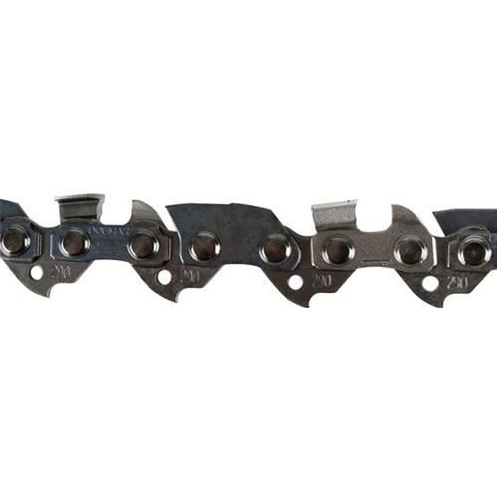 Chaine de tronconneuse convient pour MAKITA uc3020a 35 cm 1/4" 76 TG 1,3 mm Halbmeißel Chain