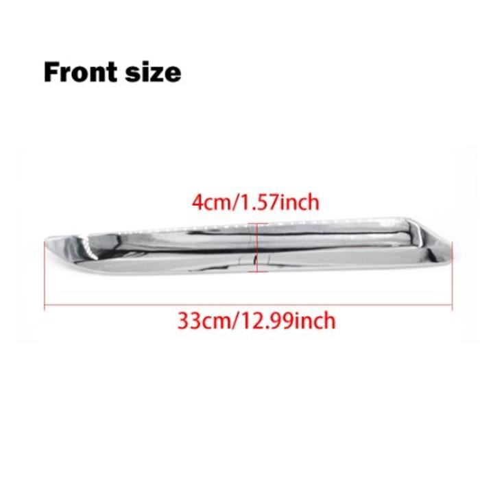 Patins En Caoutchouc De Rechange Gintai Pour Dell XPS 13 9300/9310 - Lot De 2 Bandes