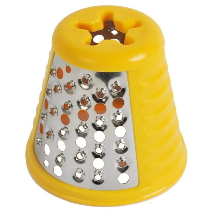 Moulinex Cône à râper fromage jaune - vue 2