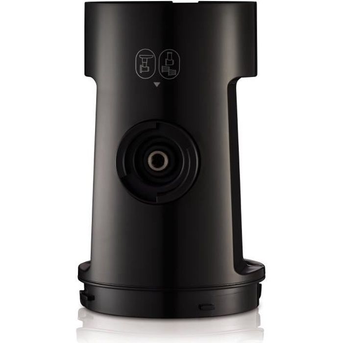 Moulinex – Accessoire Blender Inox 1,5L Pour Robots Masterchef Gourmet – Pour Smoothies, Soupes, Glace Pilée