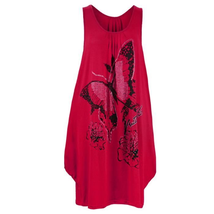Tunique jersey femme clearance