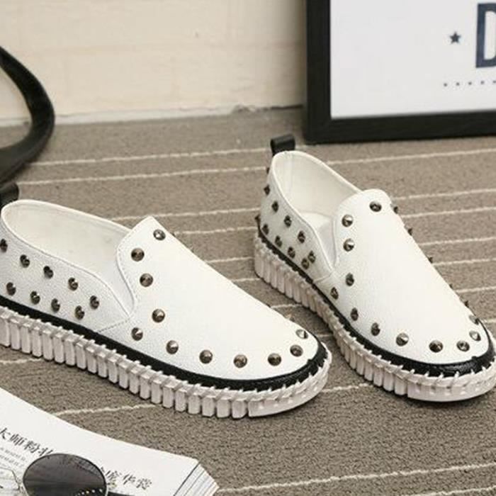 Chaussure talon plat femme top
