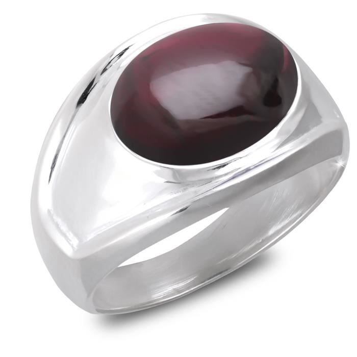 Bague Argent Cabochon Femme Achat Vente Pas Cher