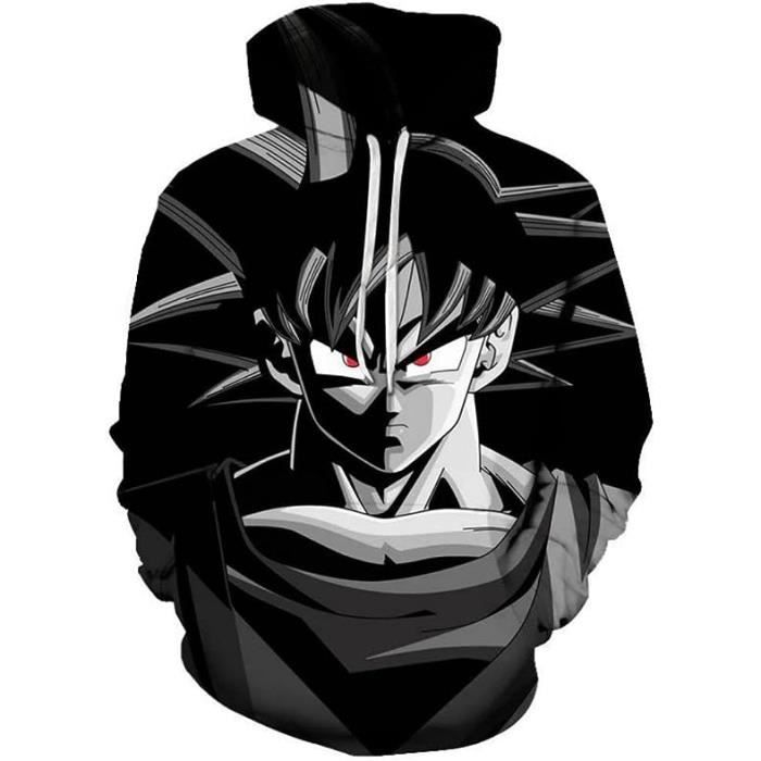 Sweat homme 2025 manga