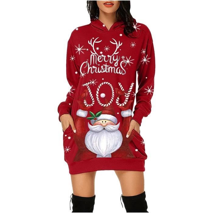 Robe pull moche cheap