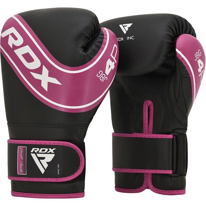 GANTS RACE LEVEL JR JAUNE/BLEU