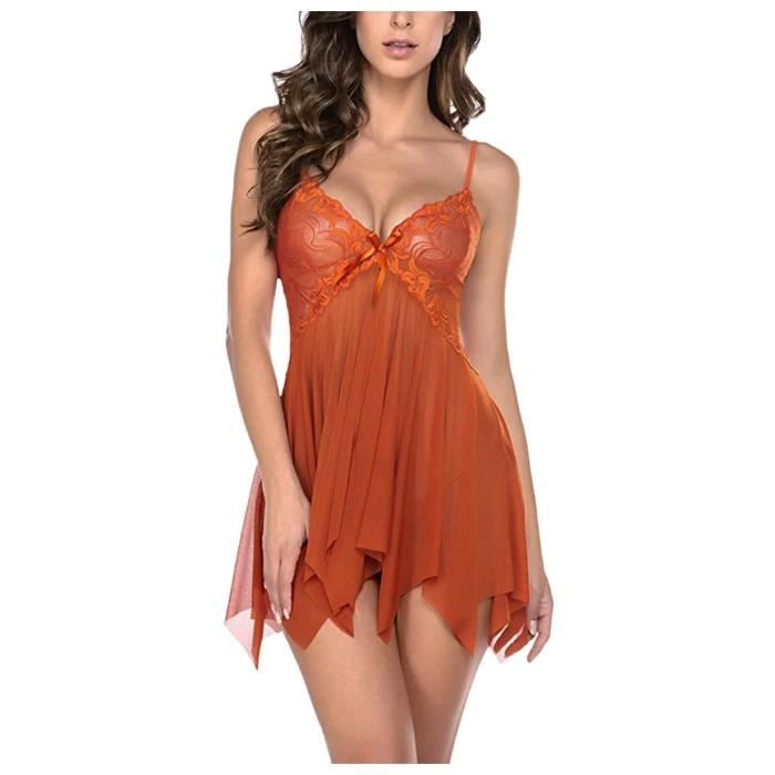 Nuisette orange hotsell