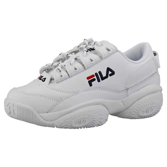 basket fila gris