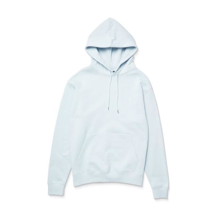Sweat Volcom Single Stone Po Carolina Blue Homme Sweat Volcom Single Stone Po Carolina Blue Homme