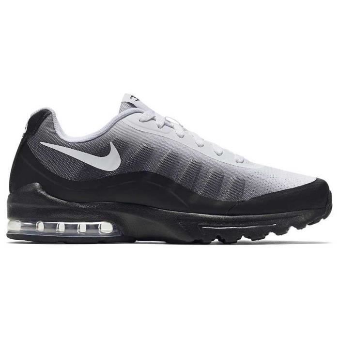 NIKE AIR MAX NEWS INVIGOR NOIR/GRIS ADULTE 2019 psg jordan - Cdiscount Sport