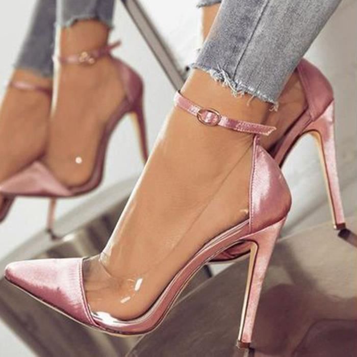 sandales pointues