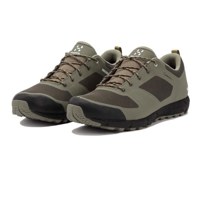 Haglofs Femmes L.I.M Low Proof Eco Chaussure De Marche Randonnée Vert Sport Haglofs Femmes L.I.M Low Proof Eco Chaussure De Marche Randonnée Vert Sport