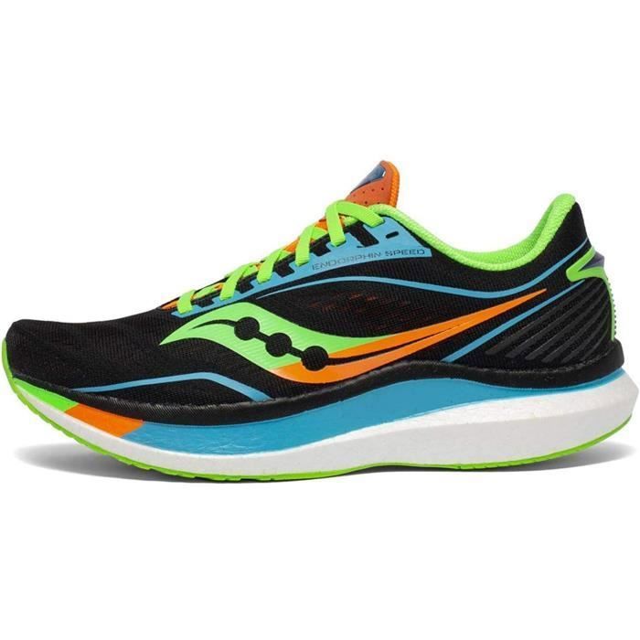 Chaussure Running de Route Homme Saucony Endorphin Speed 01 Noir