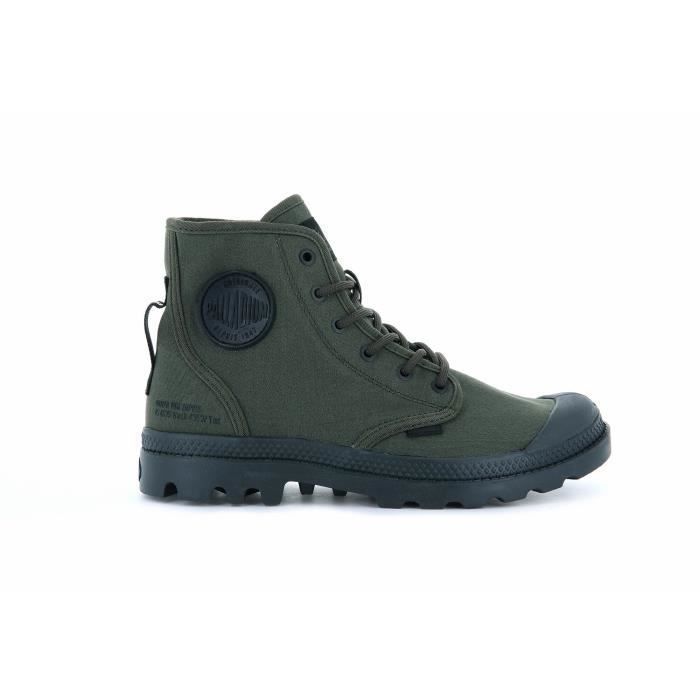 Palladium vert kaki 2025