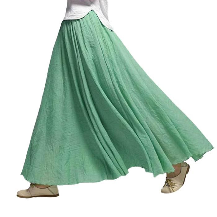 Jupe longue taille 48 2025