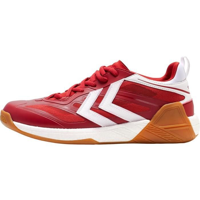 Chaussures indoor Hummel Algiz 2.0 Lite Icon No 23 - red