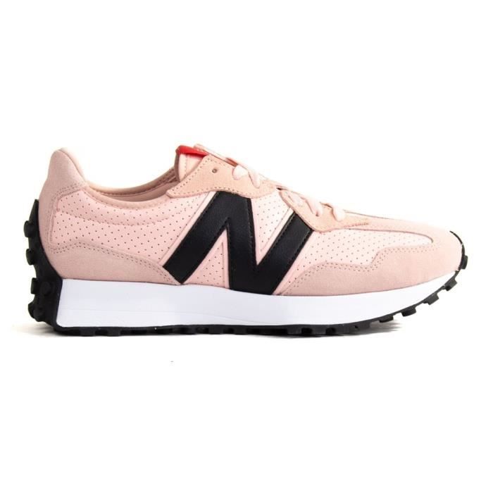 Chaussures de Running NEW BALANCE 327 pour Homme Rose