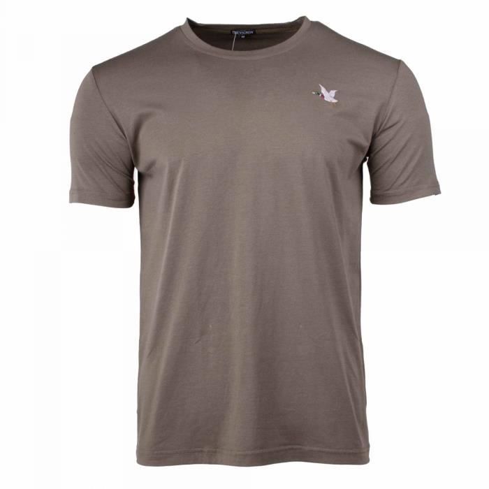 T shirt chevignon best sale canard