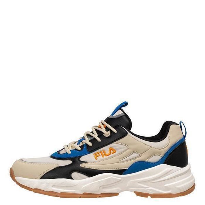 Basket fila homme violet on sale