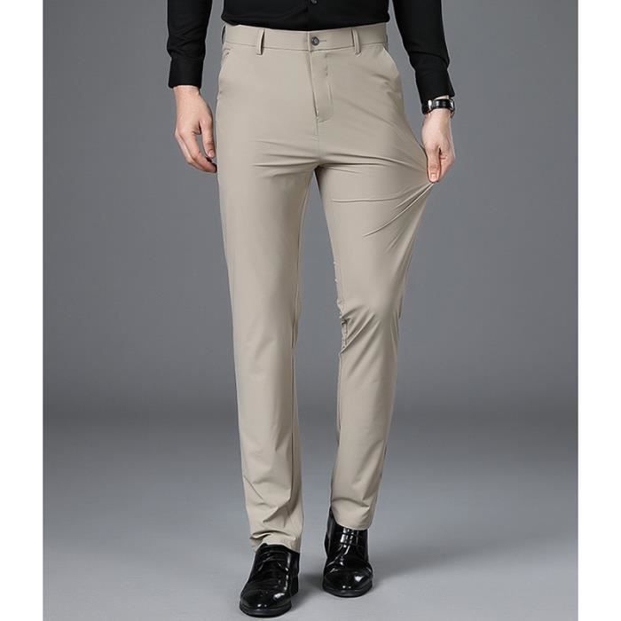 Pantalon hotsell élégant homme