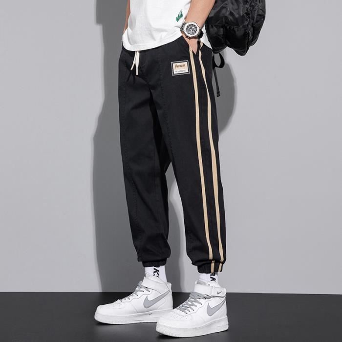 Pantalon discount homme cheville