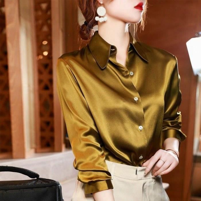 Chemise chemisier on sale
