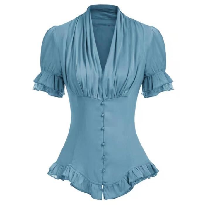 Capucine | Blouse d'Été Élégante main image 1