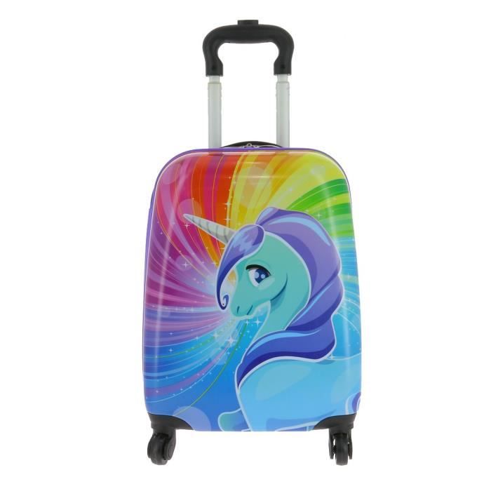 Valise licorne pour fille Clearance