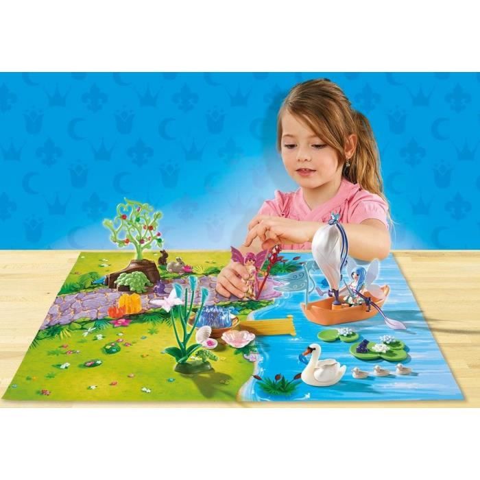 Foret enchantée playmobil outlet