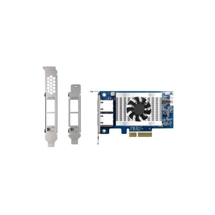 Carte Réseau Qnap QXG-10G2T-X710