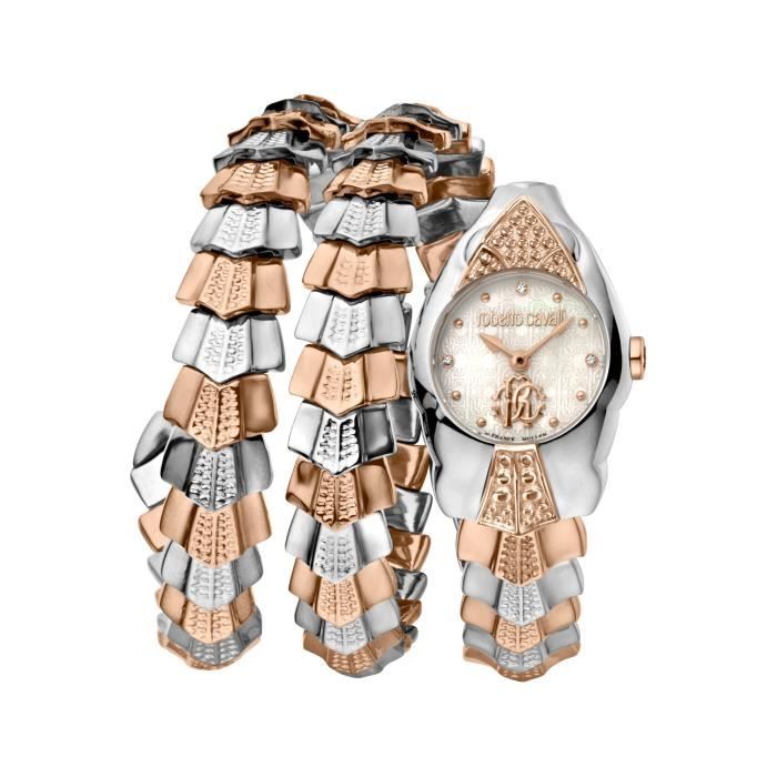 Montre femme sales roberto cavalli