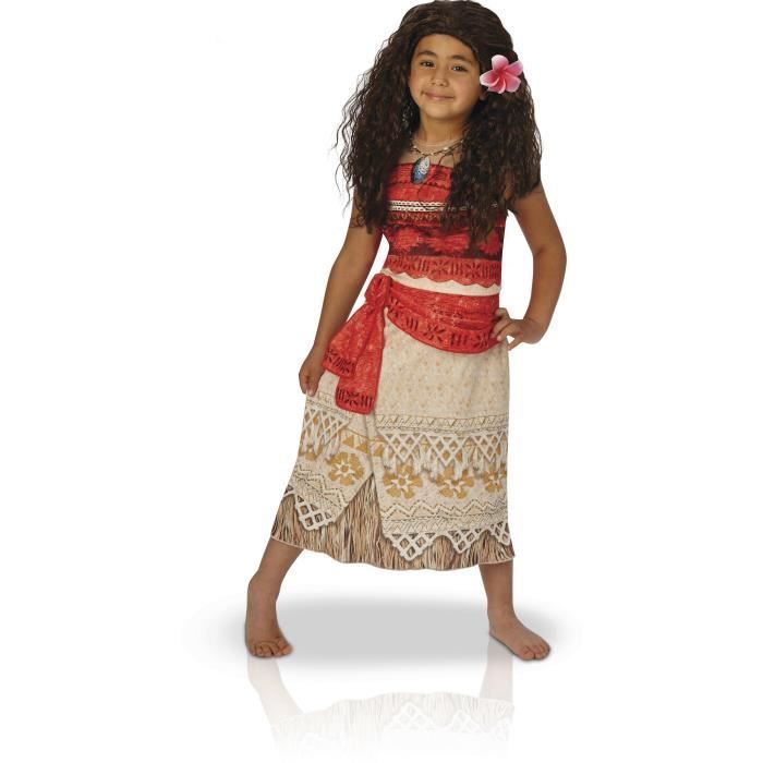Deguisement vaiana 14 ans sales