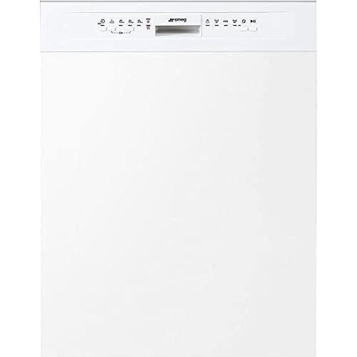 Lave vaisselle sous plat SMEG LSP292DB 13 couverts Classe D Double pulvérisateur