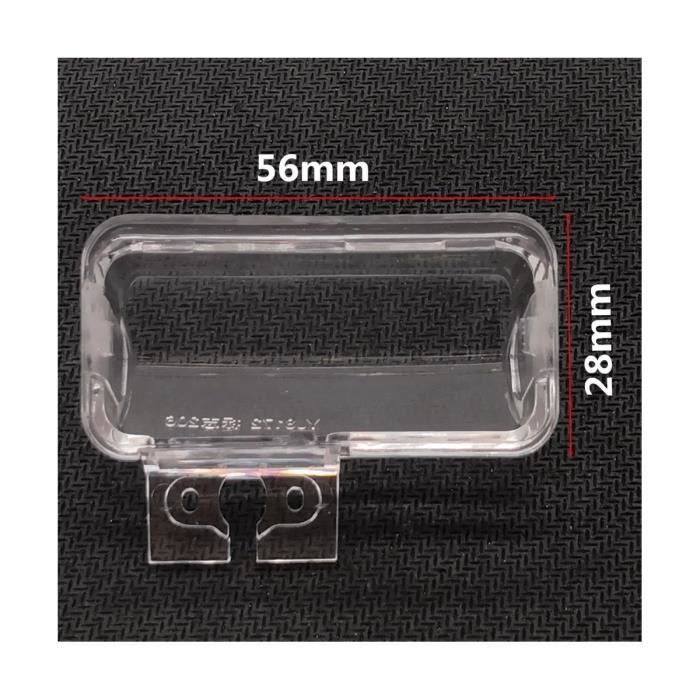 Caméra De Recul LED Pour Peugeot 207, 307, 407, Citroën DS4 - Kit Universel, Neuf
