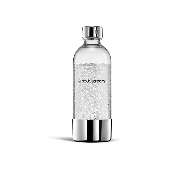 Bouteille SODASTREAM ENSO 1L – Acier Inoxydable, Compatible Lave-Vaisselle - vue 6