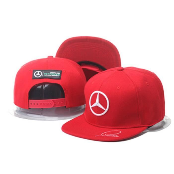 Mercedes Benz AMG Casquette de Baseball UNIQUE 3D BRODE Logo NOIR Auto  Voiture Coton Chapeau Cap Homme Femme Accessoires T Shirt - Cdiscount  Prêt-à-Porter