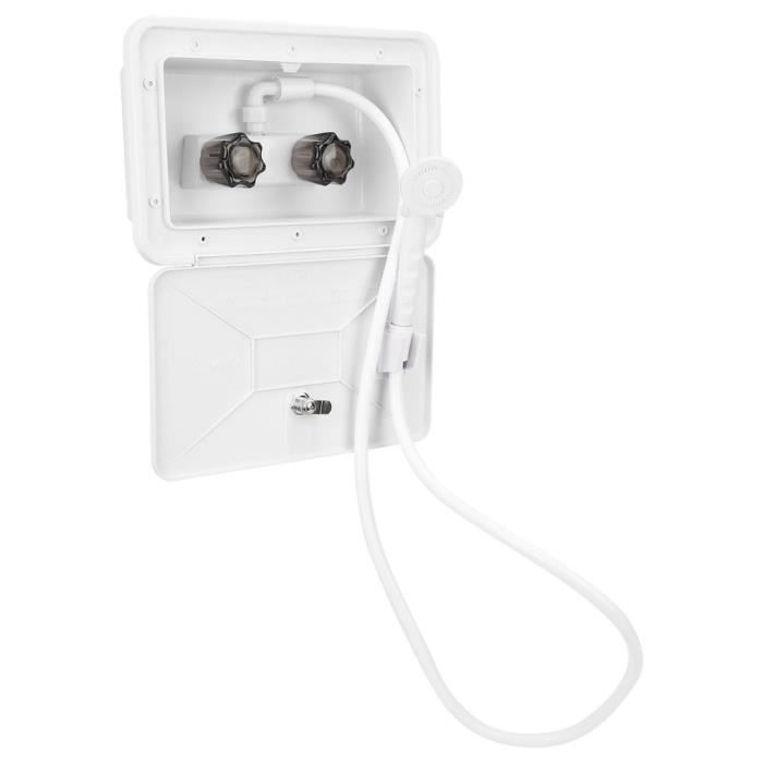 Sonew Robinet Ext rieur RV Kit De Lavage Ext rieur De Bo te De Douche sonew-robinet-ext-rieur-rv-kit-de-lavage-ext-rieur-de-bo-te-de-douche