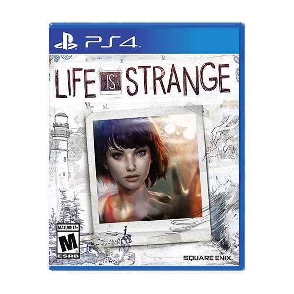 Square Enix Life Is Strange (PS4) - Import Anglais
