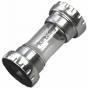 Cuvettes GXP TEAM Route VTT - SRAM - BSC 68-73mm 11A BB - Italien Boîtier - Argent