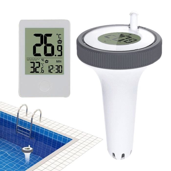 Thermomètre De Sol 17,8 Cm En Acier Inoxydable - Thermomètre Extérieur Pour Jardin, Plantation Et Compost - Lecture Facile