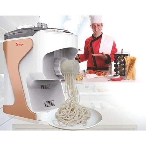 Test : sirge PASTABUO17 machine à pâte 260 W