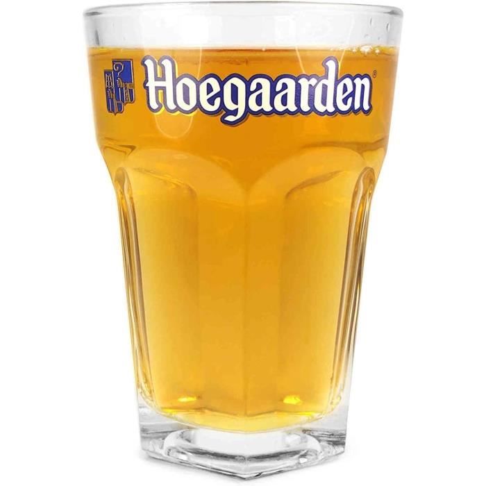 Verre bière Hoegaarden