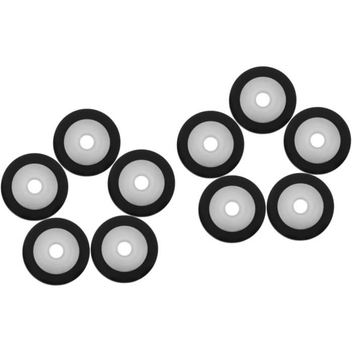 Lot De 50 Courroies D'entraînement Pour Lecteur De Cassettes - Tailles 30 à 150 Mm - Neuf