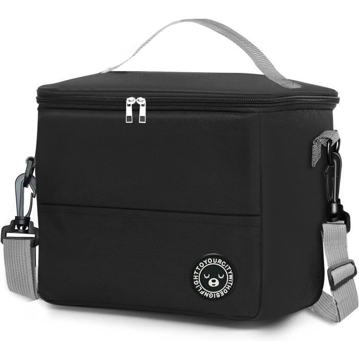 Sac déjeuner clearance isotherme homme