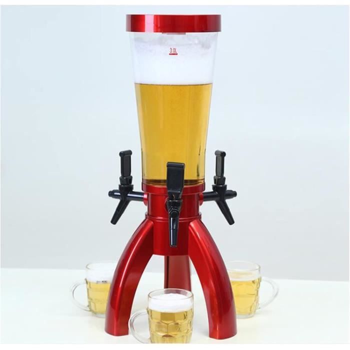 Tireuse A Biere 3l, FUT De Biere 3l, Tireuse A Biere Professionnelle, Pompe A Biere, Machine à