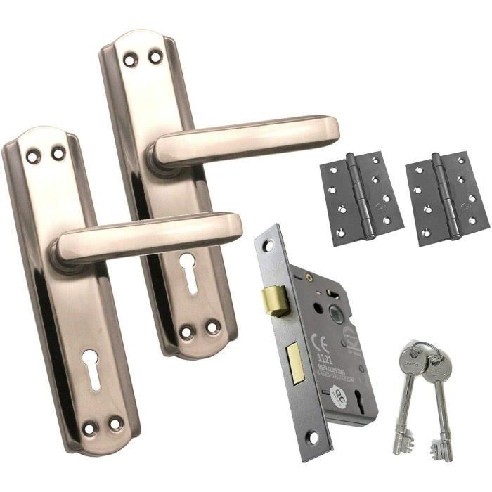 22Ir93Ky Poign e De Porte Int rieure Levier Sur Plaque Arri re Noir 22ir93ky-poign-e-de-porte-int-rieure-levier-sur-plaque-arri-re-noir
