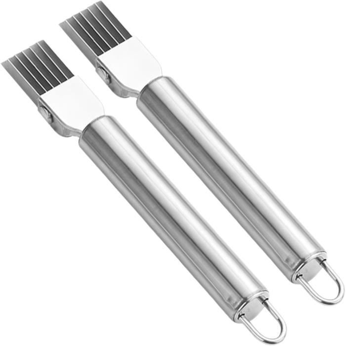 Dénoyauteur De Poivron Évideur De Pommes Acier Inoxydable Outil De Vide