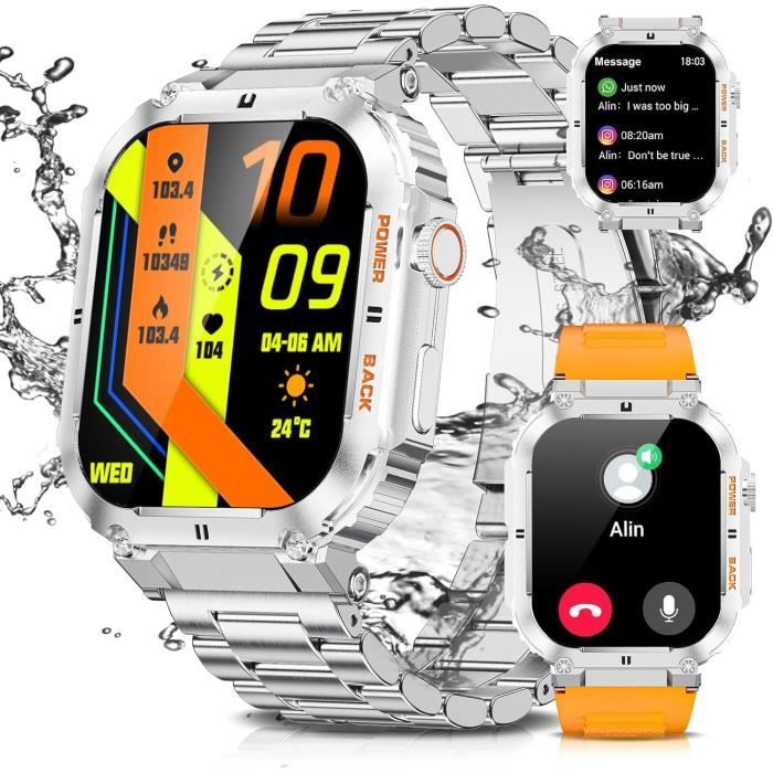 Passer un appel discount avec montre connectée